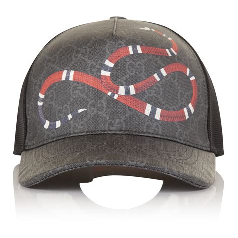 gucci snake hat price|gucci kingsnake hat.